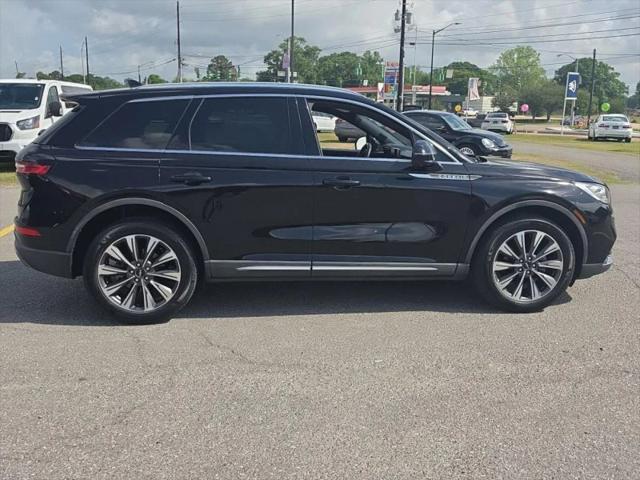 2020 Lincoln Corsair Reserve
