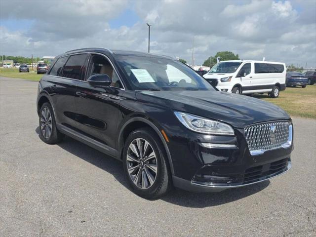 2020 Lincoln Corsair Reserve