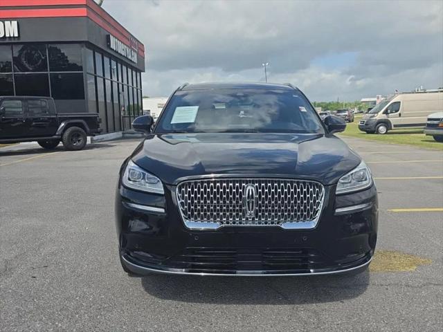 2020 Lincoln Corsair Reserve