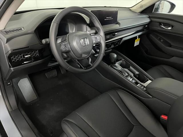 2026 Honda Accord Sedan EX-L