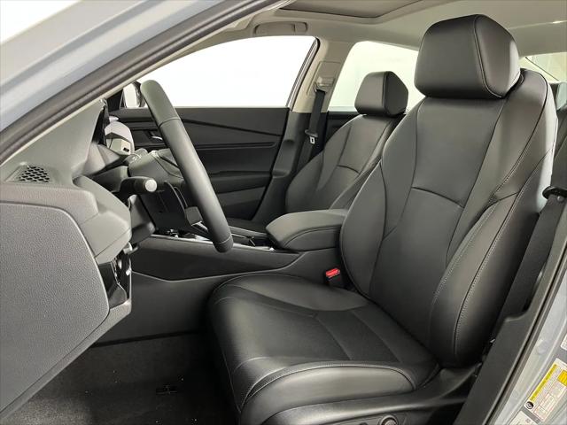2026 Honda Accord Sedan EX-L