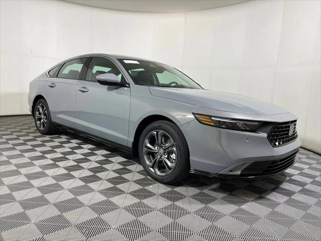 2026 Honda Accord Sedan EX-L
