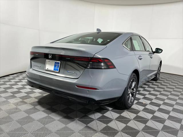2026 Honda Accord Sedan EX-L