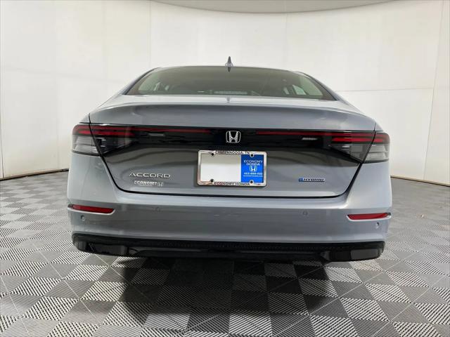 2026 Honda Accord Sedan EX-L