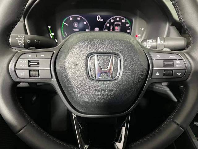 2026 Honda Accord Sedan EX-L