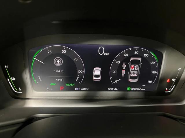 2026 Honda Accord Sedan EX-L