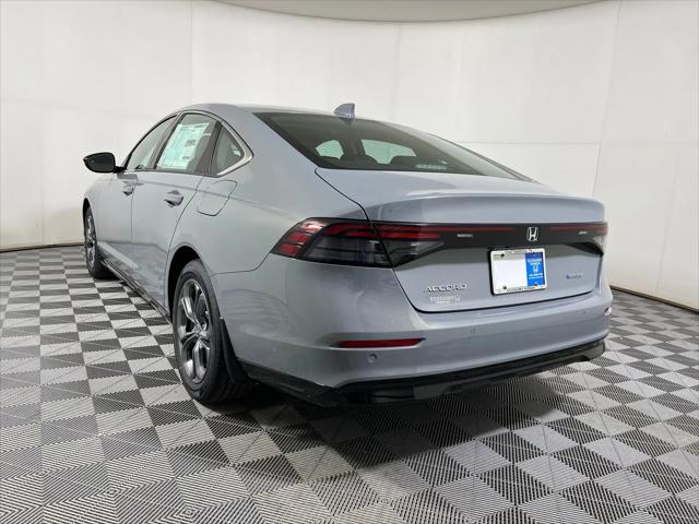 2026 Honda Accord Sedan EX-L