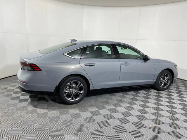 2026 Honda Accord Sedan EX-L