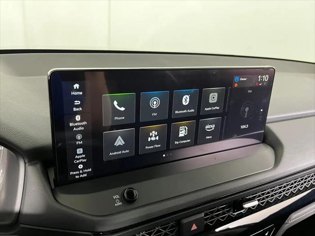 2026 Honda Accord Sedan EX-L