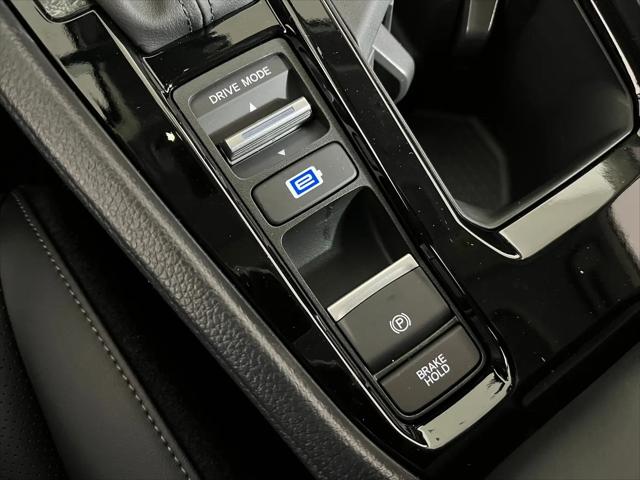 2026 Honda Accord Sedan EX-L