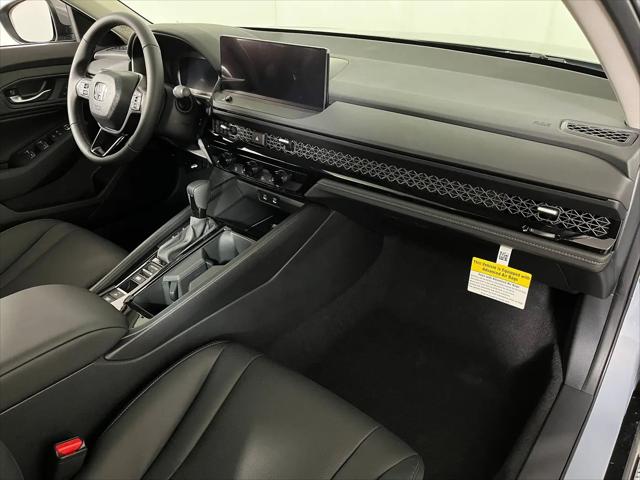 2026 Honda Accord Sedan EX-L