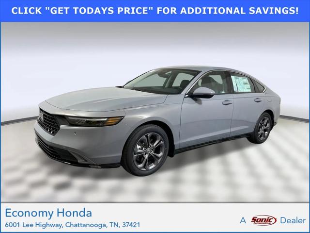 2026 Honda Accord Sedan EX-L for sale in Chattanooga, TN