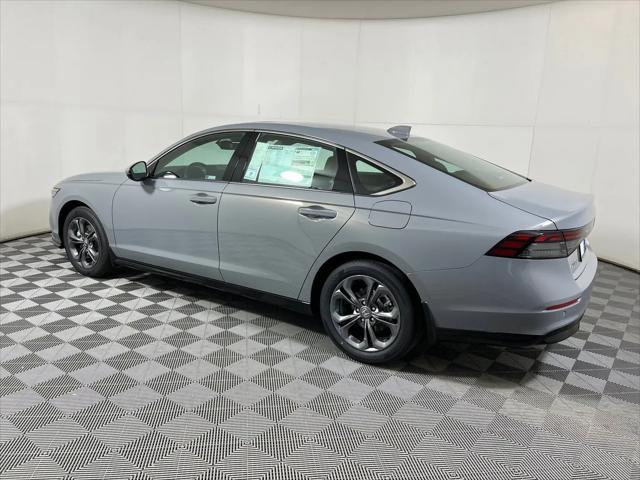 2026 Honda Accord Sedan EX-L