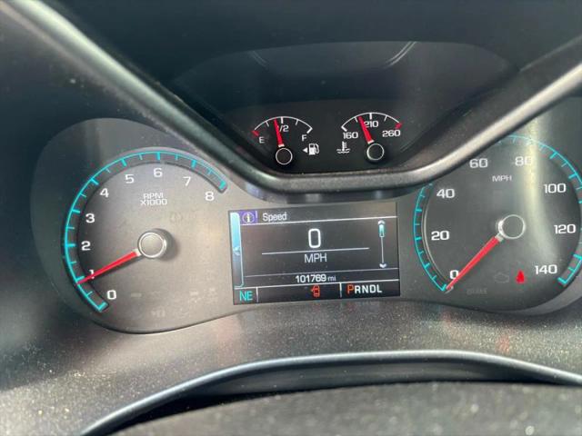 2018 Chevrolet Colorado Z71