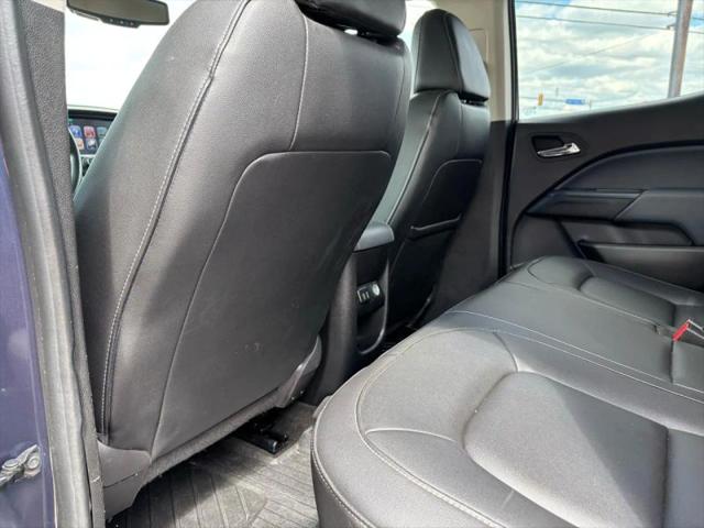 2018 Chevrolet Colorado Z71