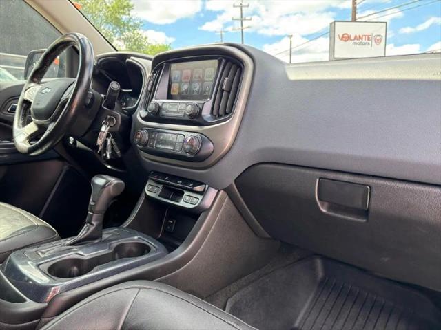 2018 Chevrolet Colorado Z71
