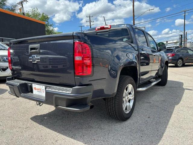 2018 Chevrolet Colorado Z71
