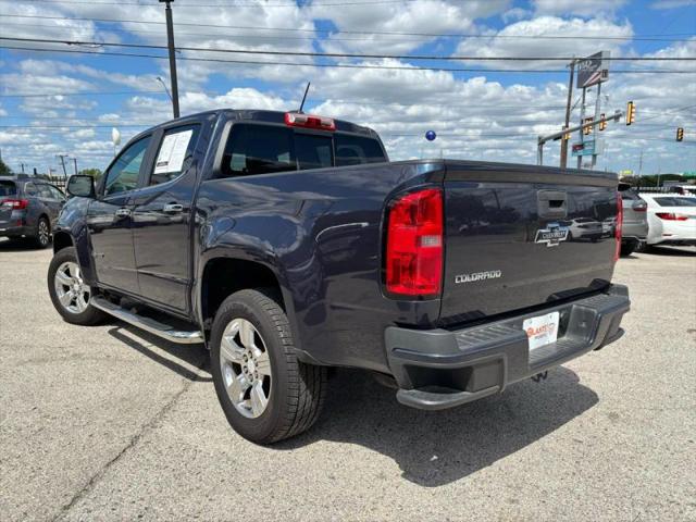 2018 Chevrolet Colorado Z71