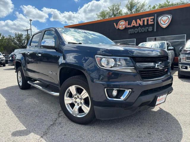 2018 Chevrolet Colorado Z71 for sale in San Antonio, TX