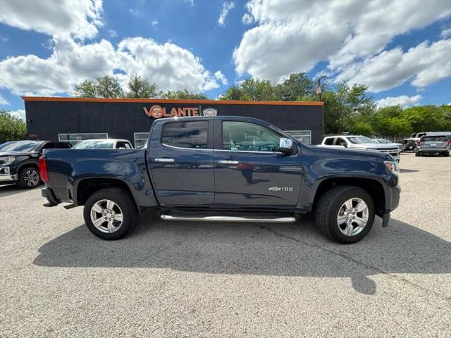2018 Chevrolet Colorado Z71