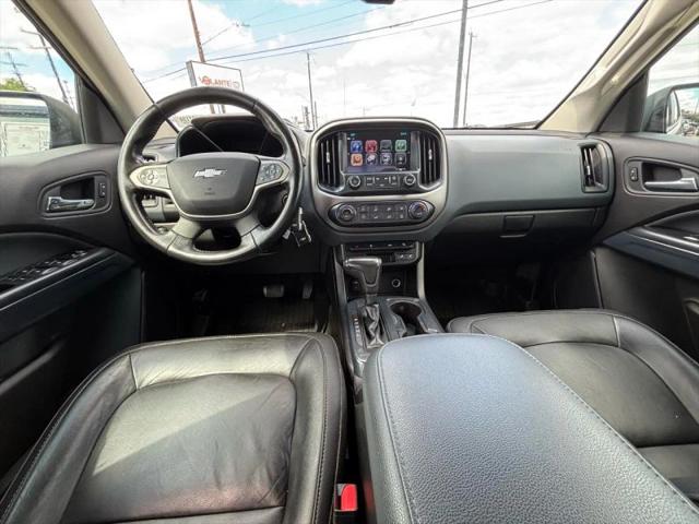 2018 Chevrolet Colorado Z71