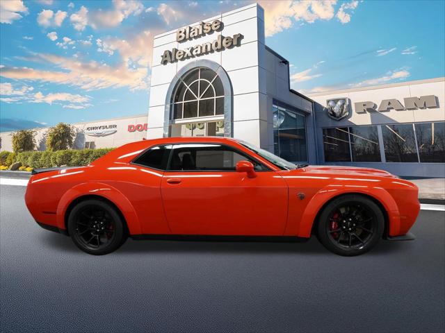 2021 Dodge Challenger SRT Hellcat Redeye Widebody
