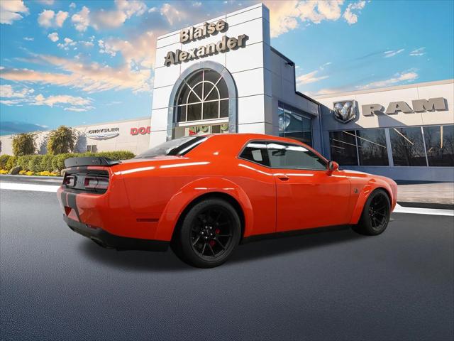 2021 Dodge Challenger SRT Hellcat Redeye Widebody