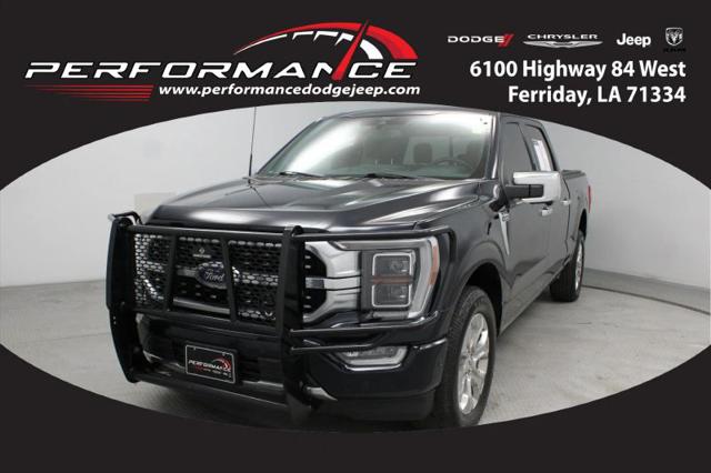 2022 Ford F-150 Platinum for sale in Ferriday, LA