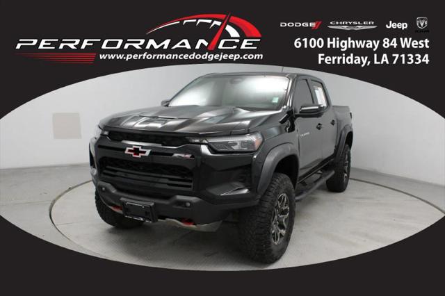 2024 Chevrolet Colorado 4WD ZR2 for sale in Ferriday, LA