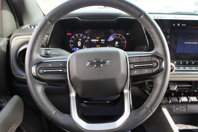 2024 Chevrolet Colorado 4WD ZR2
