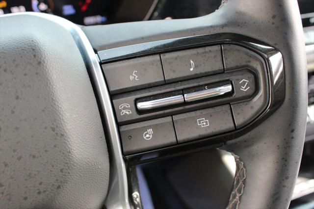 2024 Chevrolet Colorado 4WD ZR2