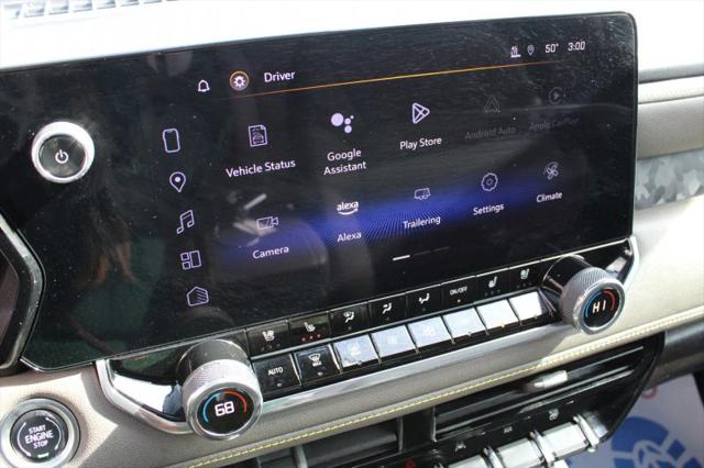 2024 Chevrolet Colorado 4WD ZR2