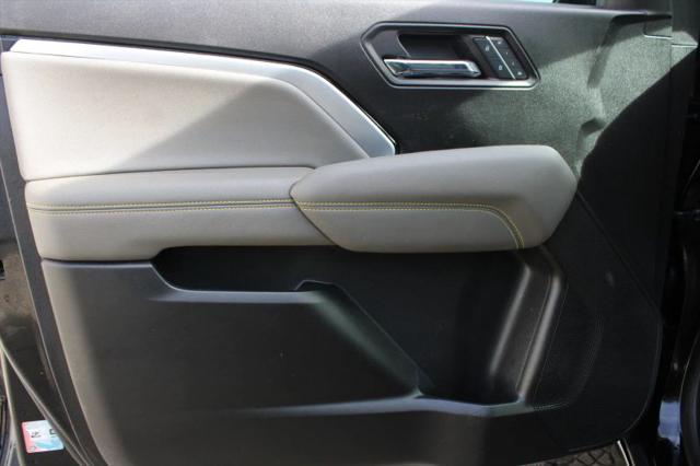 2024 Chevrolet Colorado 4WD ZR2