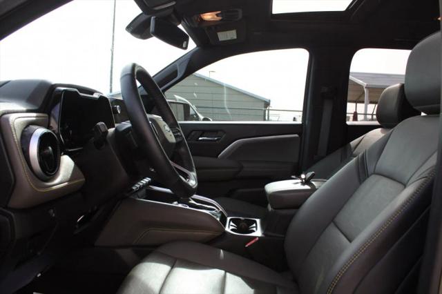 2024 Chevrolet Colorado 4WD ZR2