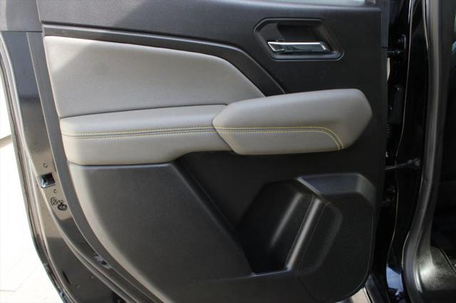 2024 Chevrolet Colorado 4WD ZR2