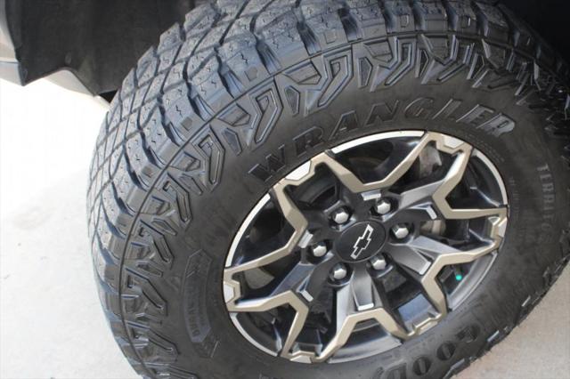 2024 Chevrolet Colorado 4WD ZR2