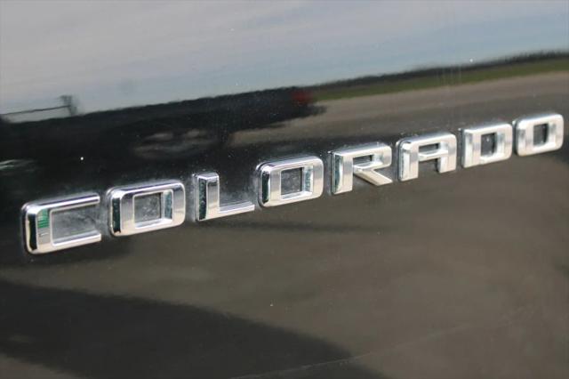 2024 Chevrolet Colorado 4WD ZR2