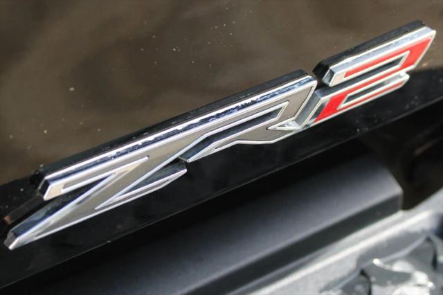 2024 Chevrolet Colorado 4WD ZR2