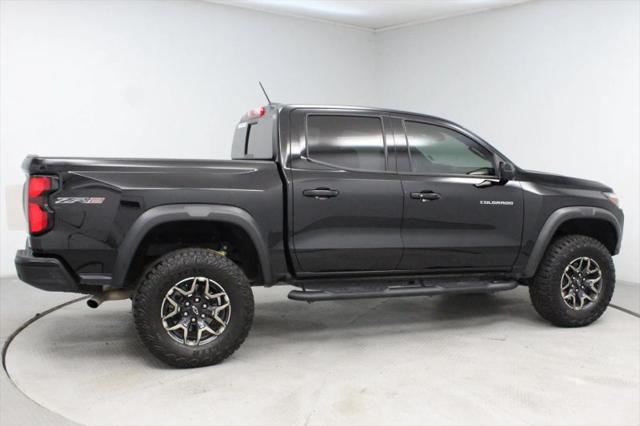2024 Chevrolet Colorado 4WD ZR2