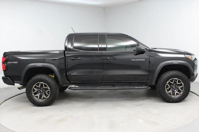 2024 Chevrolet Colorado 4WD ZR2