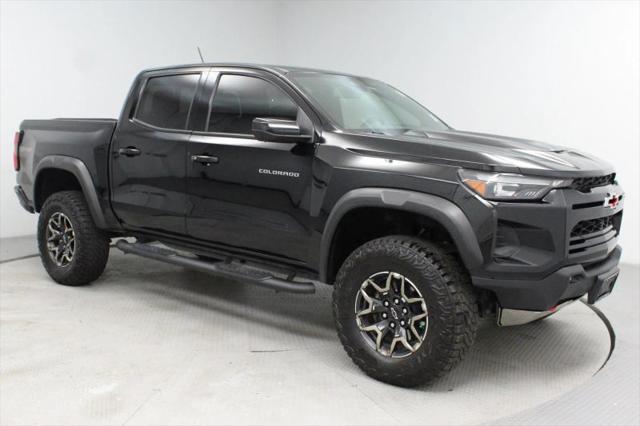 2024 Chevrolet Colorado 4WD ZR2