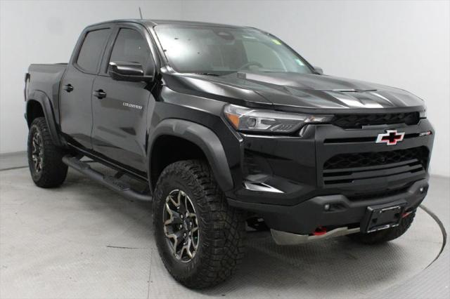 2024 Chevrolet Colorado 4WD ZR2