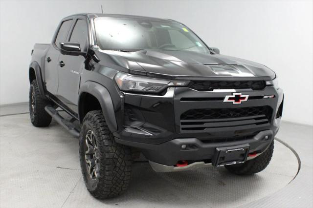 2024 Chevrolet Colorado 4WD ZR2