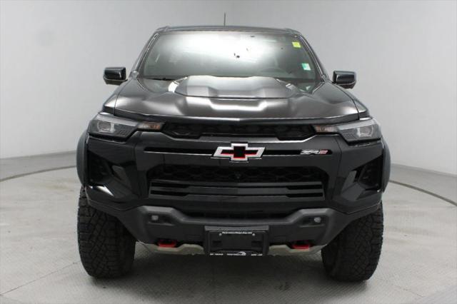 2024 Chevrolet Colorado 4WD ZR2