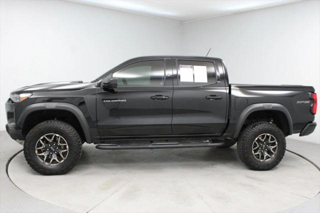 2024 Chevrolet Colorado 4WD ZR2