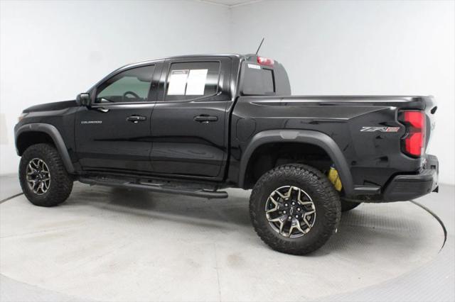 2024 Chevrolet Colorado 4WD ZR2