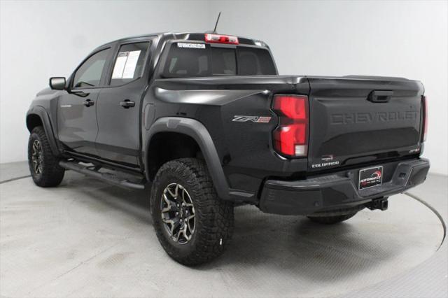 2024 Chevrolet Colorado 4WD ZR2
