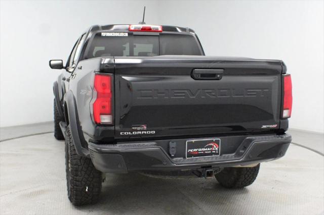 2024 Chevrolet Colorado 4WD ZR2