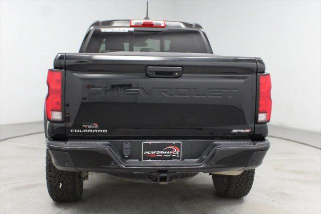 2024 Chevrolet Colorado 4WD ZR2