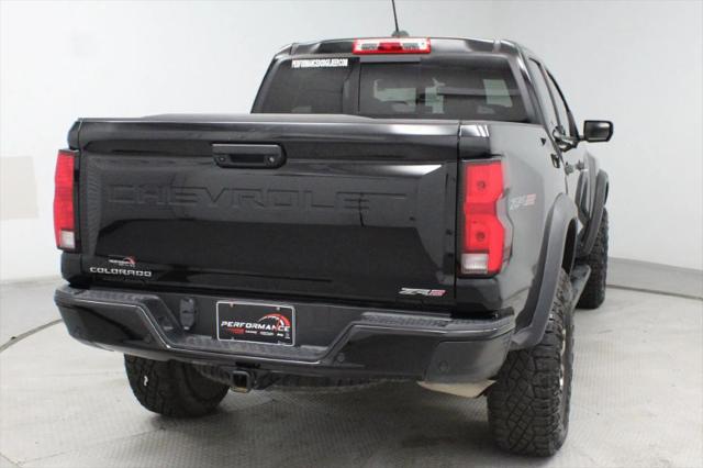 2024 Chevrolet Colorado 4WD ZR2